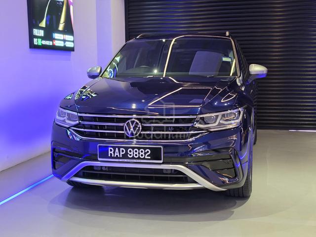 Volkswagen TIGUAN 1.4 ALLSPACE 7 Seater SUV - 2