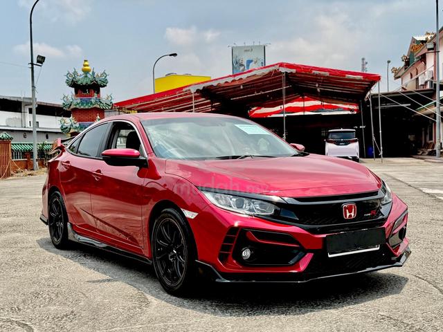 Honda CIVIC S 1.8AT 2021 - 1