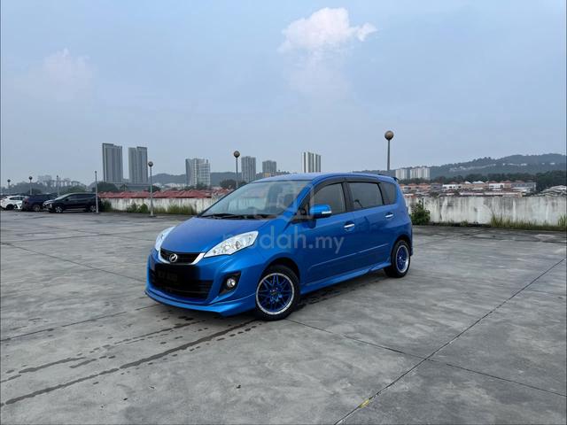 2018 Perodua ALZA 1.5 EZ STANDARD FACELIFT (A) - 1