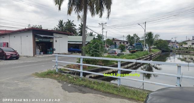 Petagas Putatan KK (Nearby Airport) Vacant Residential Land. NT9,380sq 1