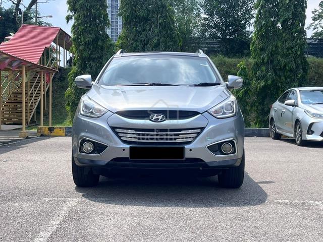 2014 Hyundai TUCSON 2.0 SPORT FACELIFT (A) F*LOAN - 3