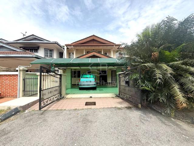 Renovated Double Storey Semi D Taman Setia 2 Balakong 1