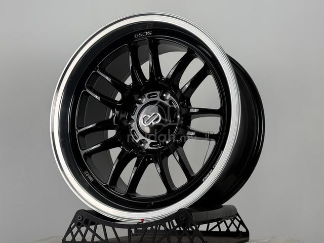 NEW 18 Enkei SC59 Rim Hilux Ranger Triton DMax - photo 4 of 6