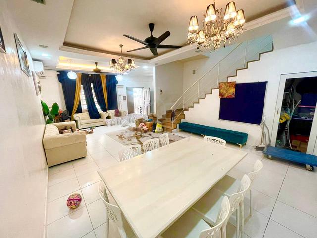 FULLY RENO🔥 Double Storey @ Taman Jelok Impian, Kajang Perdana 1