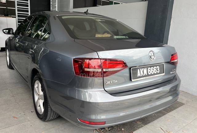 2016 Volkswagen JETTA 1.4 TSI TRENDLINE (CKD) - 3