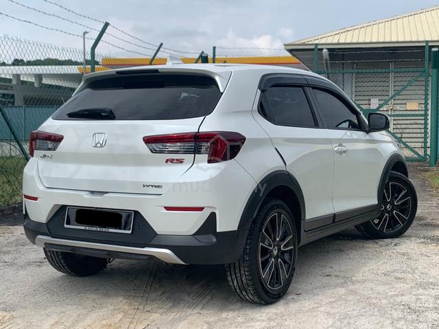 Honda WR-V 1.5 RS F.S.R 4 Michelin PS5 Tayar New - 2