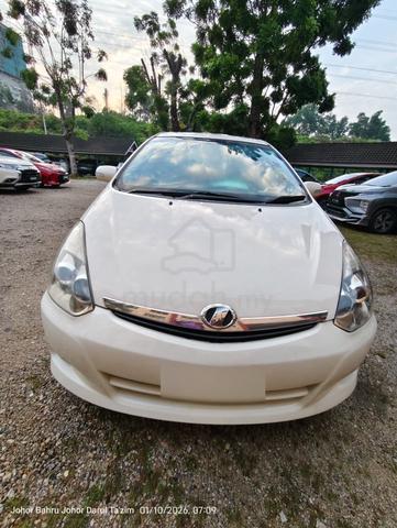 2006 Toyota WISH 1.8 XS ZNE10G FACELIFT (A) - 4