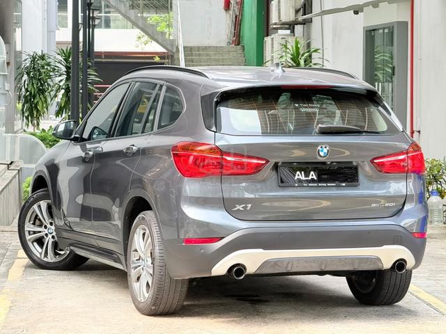 BMW X1 2.0 SDRIVE20I M-SPORT RevCam OriPaint LowMi - 4
