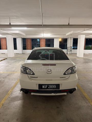 2010 Mazda 6 2.5 FACELIFT (A) - 3