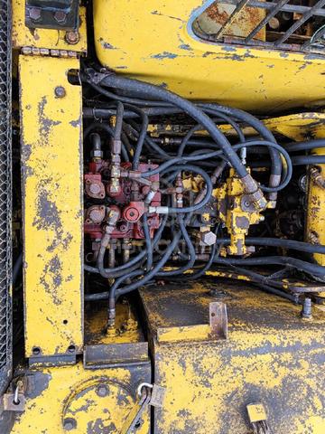 Excavator kobelco sk120-3 - photo 5 of 6