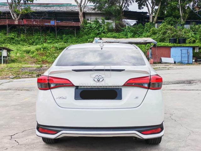 2021 Toyota VIOS 1.5 G (A) FULL SVC RECORD FREE - 5