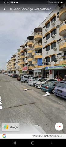 Apartment Kenanga Mewah 1