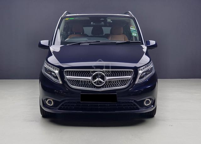 2018 Mercedes Benz VITO 2.1 TOURER 116 VTS/E W447 - 3