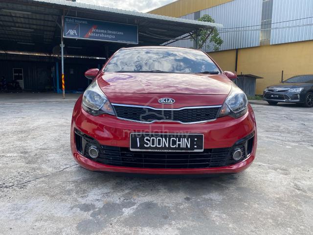 Kia RIO 1.4 SEDAN (A) 2016[One Owner Good Condion] - 2