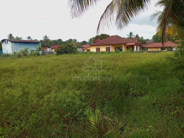 Tanah lot luas di Berangan Wakaf Bharu Tumpat 1
