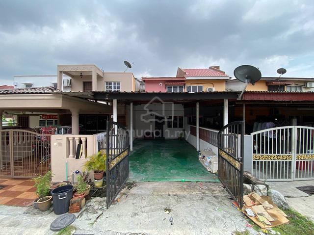 MURAH + LOW BOOKING Teres 2 Tingkat Taman Menara Maju, Klang 1