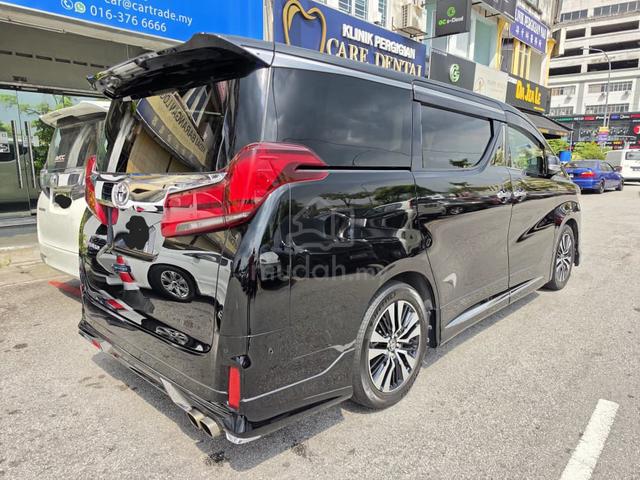 2021 Toyota ALPHARD 2.5 SC ( JBL MODELLISTA ) - 4