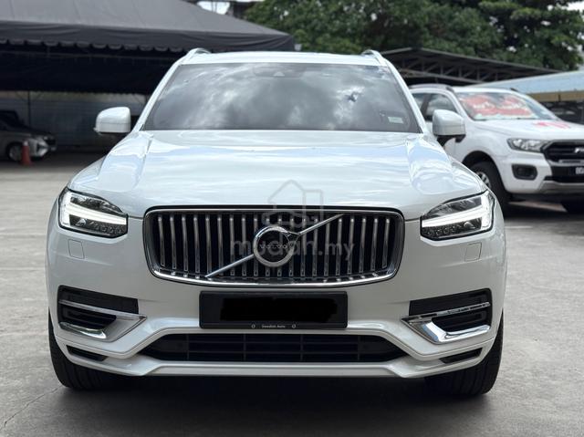 2021 Volvo XC90 T8 INSCRIPTION PLUS 2.0L(A) 77K KM - 2