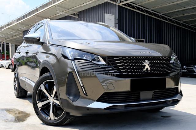 Peugeot 3008 1.6 ALLURE 22k MILE FUL SERVICE RECRD - 1