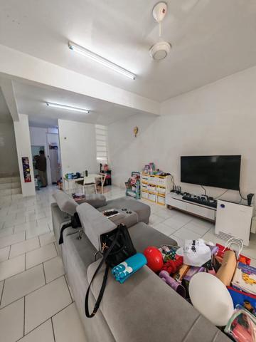 Bukit Indah 29 Double Storey Terrace House Gated Guarded Second Link 1