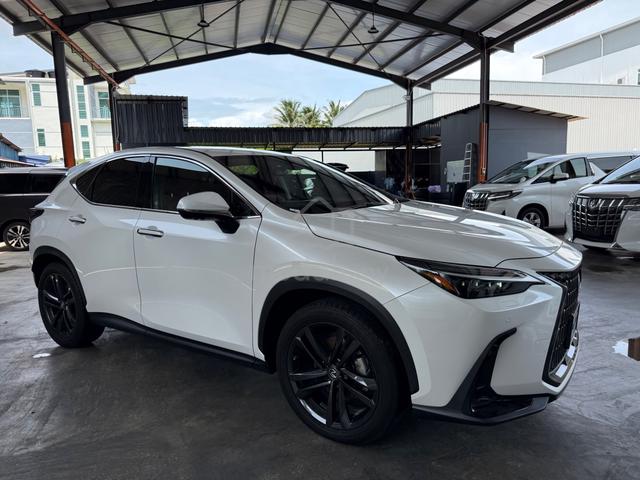 2023 Lexus NX 250 2.5 LUXURY (A) - 2