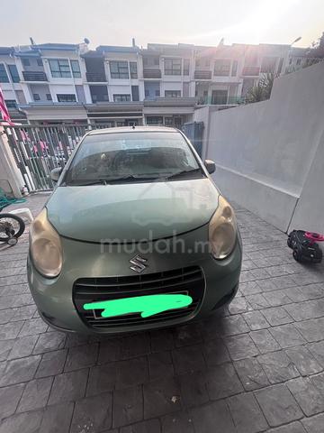 2011 Suzuki ALTO 1.0 GXS (A) - 2