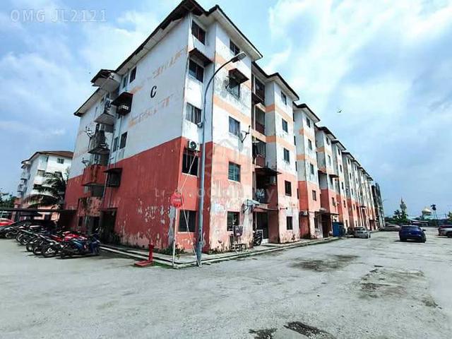 Pangsapuri Seri Nelayan 1