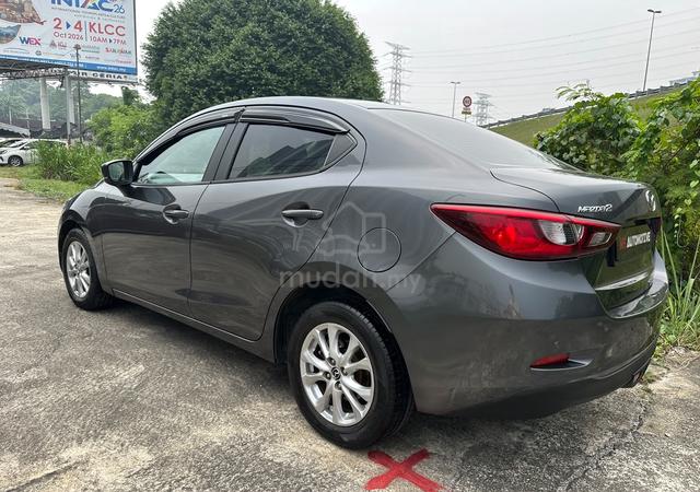 2019 Mazda 2 1.5 (SEDAN) MID SPEC MY2015 ENHANCED - 3