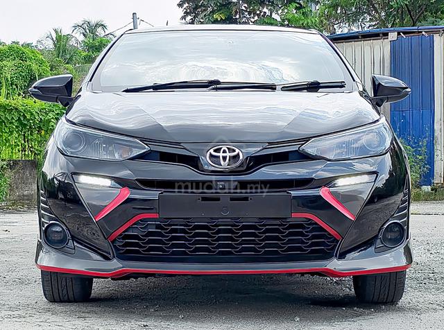 2019 Toyota YARIS 1.5 E (A) - 2