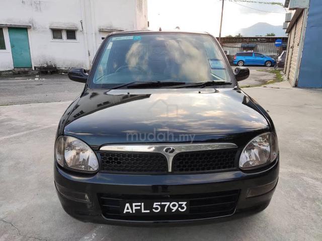 2005 Perodua KELISA 1.0 EZ (A) - 2