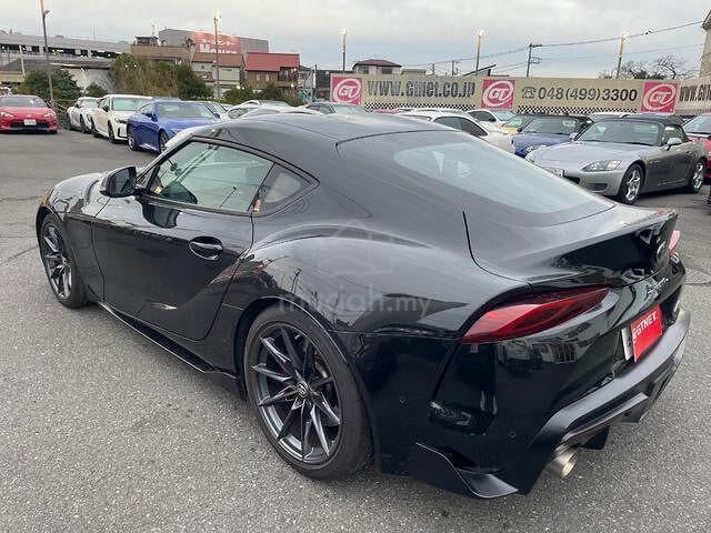 2023 Gr SUPRA DB06 8AT - 4