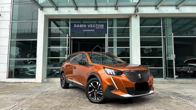Peugeot 2008 1.2L P24 BE - 1