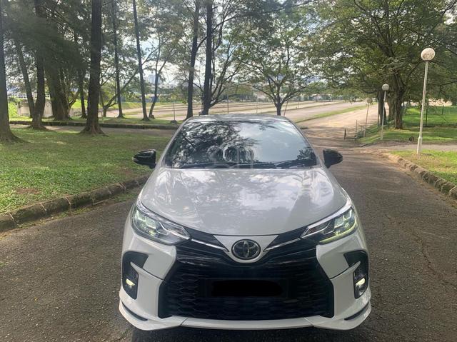 2022 Toyota VIOS 1.5 GR-S (A) - 2