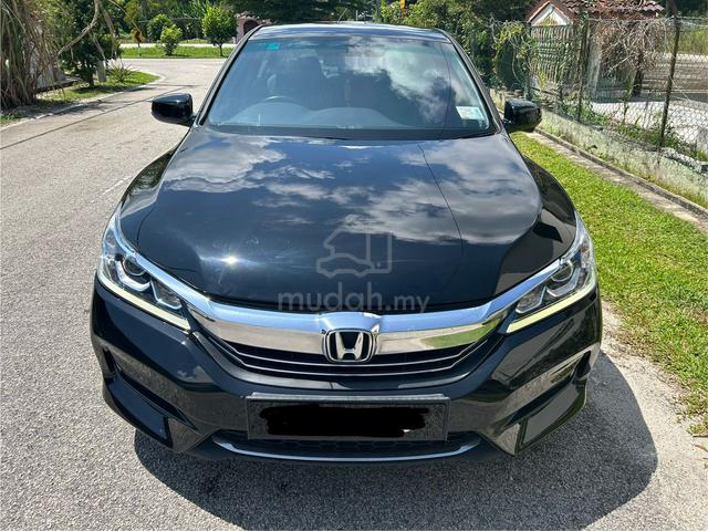 2017 Honda ACCORD 2.0 VTi-L FACELIFT (A) - 2