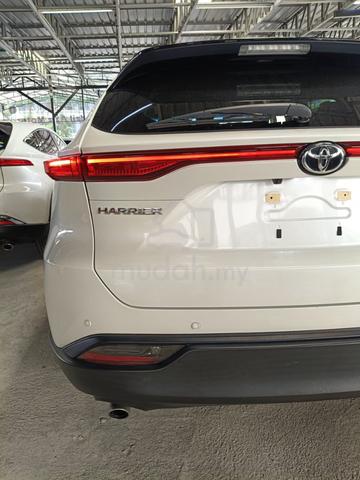 2021 Toyota Harrier - 5
