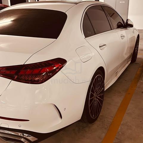 2022 Mercedes Benz C300 2.0 AMG LINE (A) - 5
