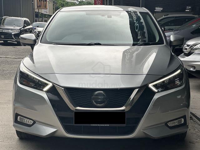 2021 Nissan ALMERA 1.0 VLT / FREE WARRANTY / TURBO - 3
