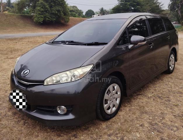 2012 Toyota WISH 1.8 X ZGE20G (A) - 1