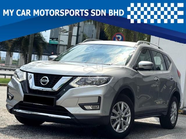 2019 Nissan X-TRAIL 2.0 STD 2WD 7ST 360CAM XTRAIL - 1