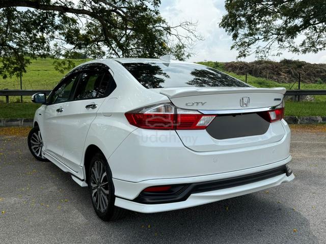 2019 Honda CITY 1.5 HYBRID (A) FULL SERIVE RECORD - 3