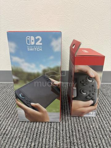 Nintendo Switch 2 Pro Controller Set - photo 3 of 6