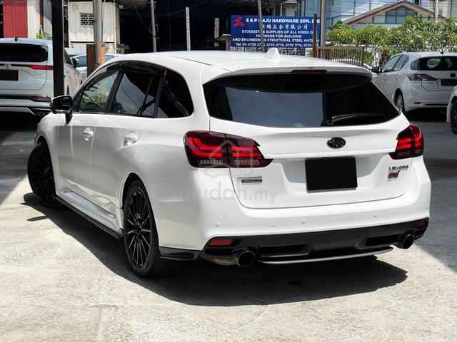 2017 Subaru LEVORG 2.0 STI (A) WARRANTY PACKAGE - 3