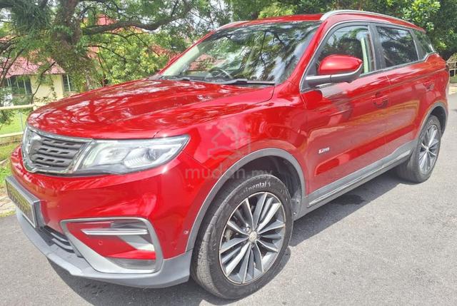 Proton X70 Premium (A) Full Loan Doctor Owner Best - 3