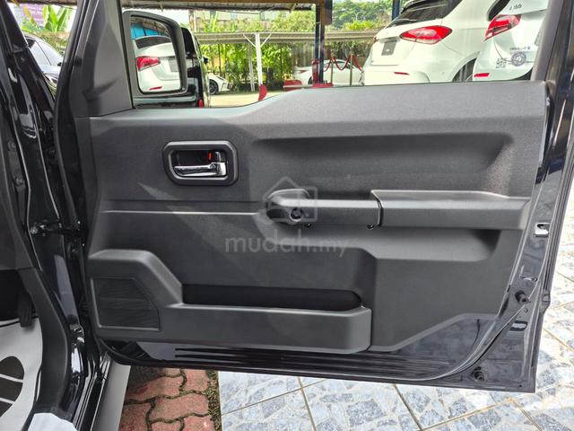 2025 Suzuki JIMNY 5 DOORS NOMADE , NEW CAR - 5