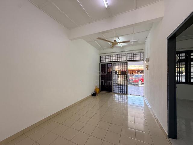 BELOW BANK VALUE Terrace House @ Sri Duyong Melaka 1