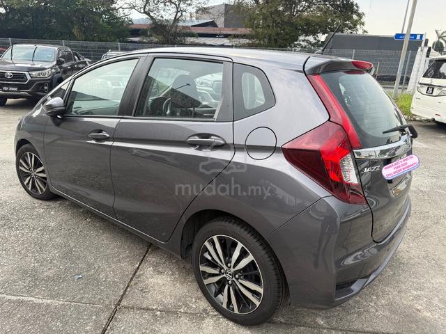 2021 Honda JAZZ V 1.5L (A) 3YR WRNTY FSR FULL LOAN - 4