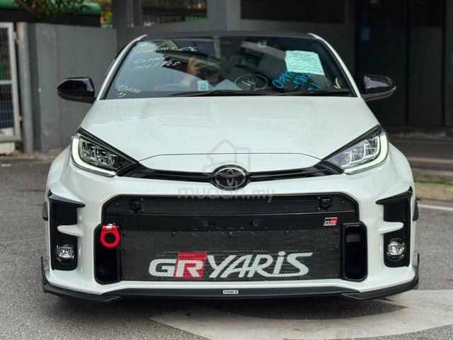 Toyota GR YARIS 1.6 RZ HIGH PERFORMANCE (M) TOM‘S - 3