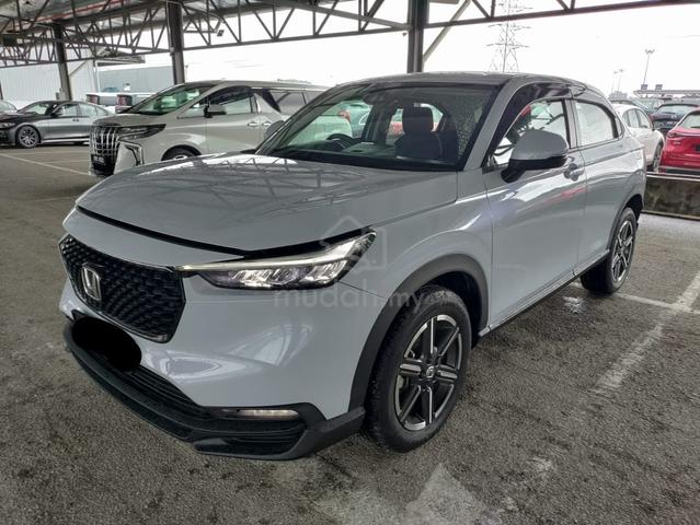 2022 Honda HR-V 1.8 E (A) ALL-IN - 1