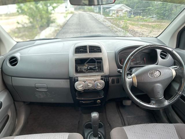 Perodua MYVI 1.3 Auto 2009 - 4