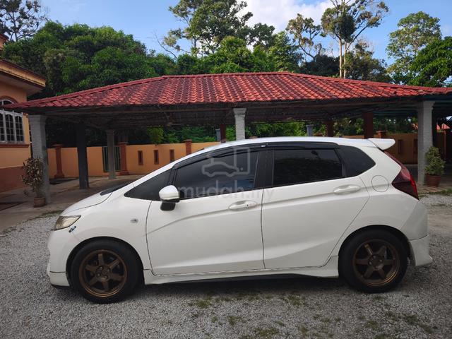 2016 Honda JAZZ 1.5 E MY2014 (A) - 2